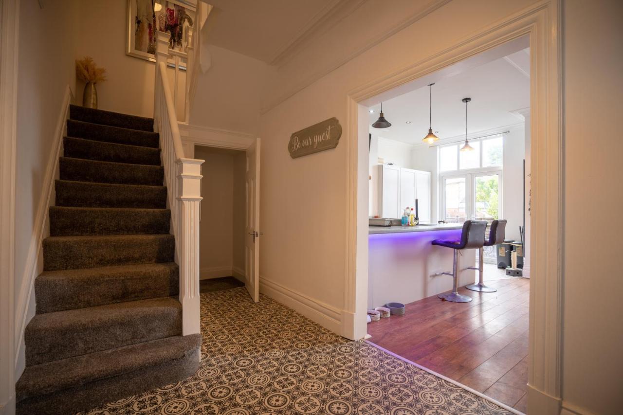 블랙풀 Cavendish Cat And Gaming House 아파트 외부 사진