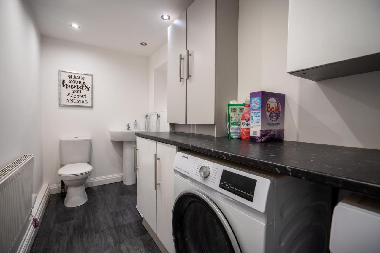 블랙풀 Cavendish Cat And Gaming House 아파트 외부 사진