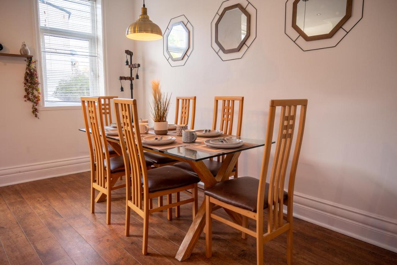 블랙풀 Cavendish Cat And Gaming House 아파트 외부 사진