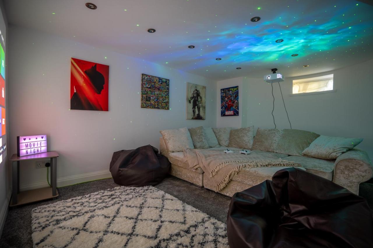 블랙풀 Cavendish Cat And Gaming House 아파트 외부 사진