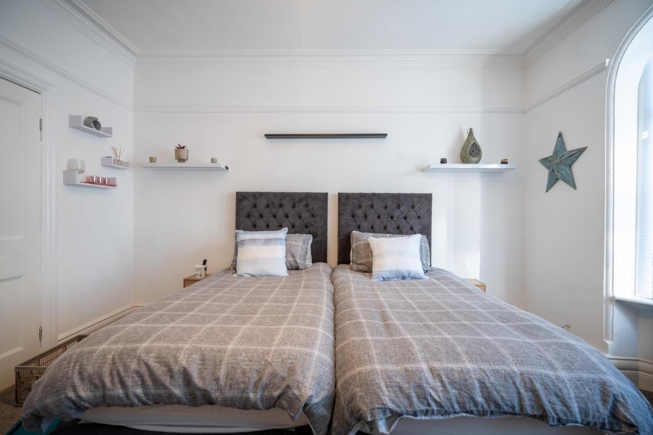 블랙풀 Cavendish Cat And Gaming House 아파트 외부 사진