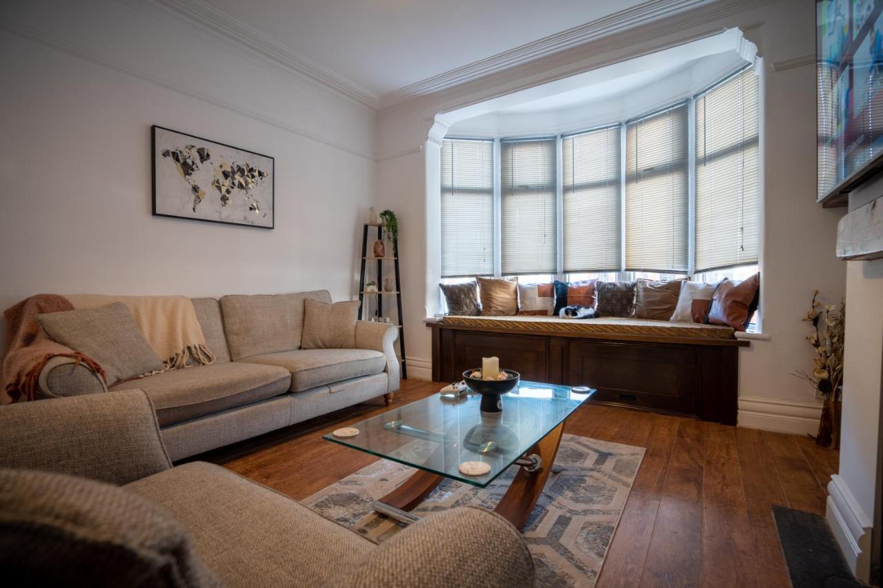 블랙풀 Cavendish Cat And Gaming House 아파트 외부 사진