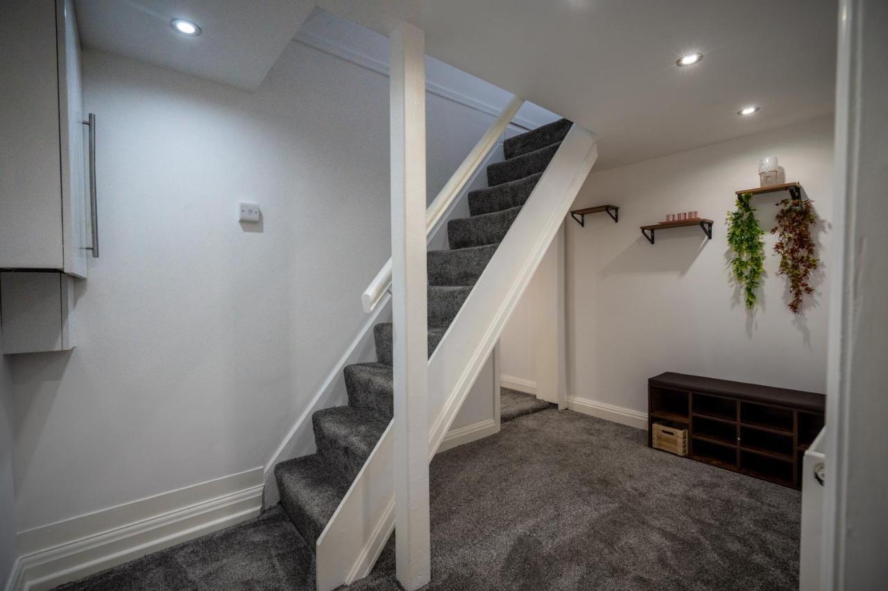 블랙풀 Cavendish Cat And Gaming House 아파트 외부 사진