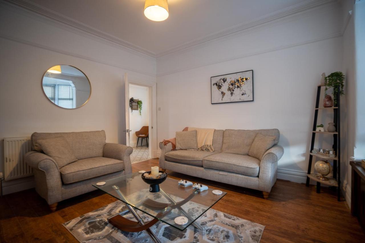 블랙풀 Cavendish Cat And Gaming House 아파트 외부 사진
